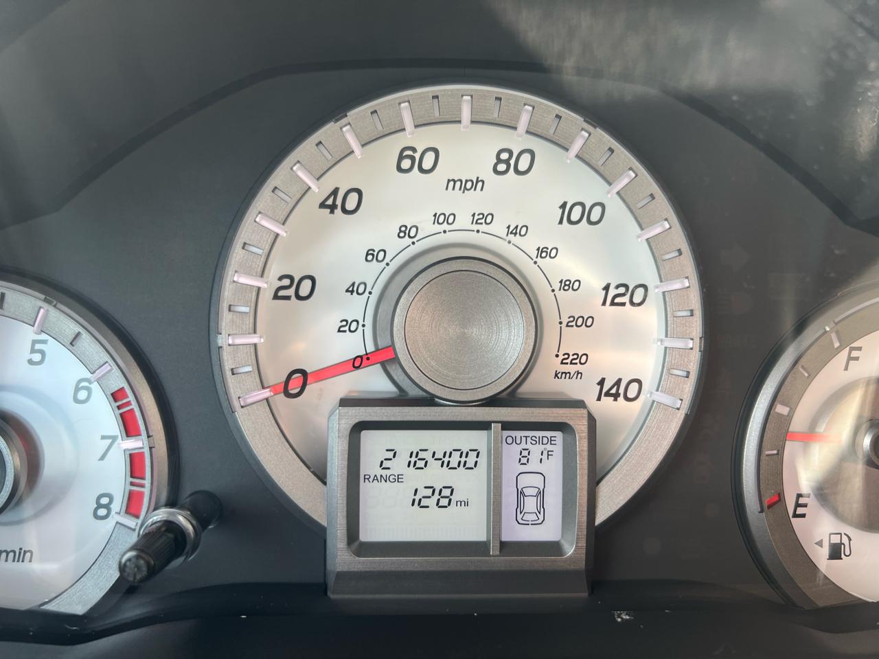 Honda Pilot EX-L 2WD 5-Spd AT 2015