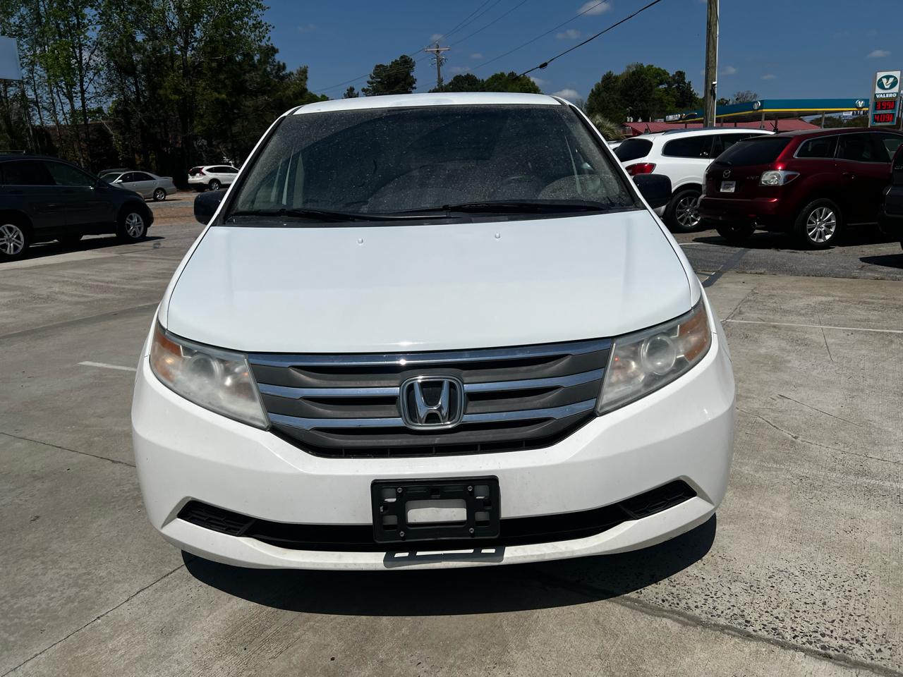 Honda Odyssey EX 2012