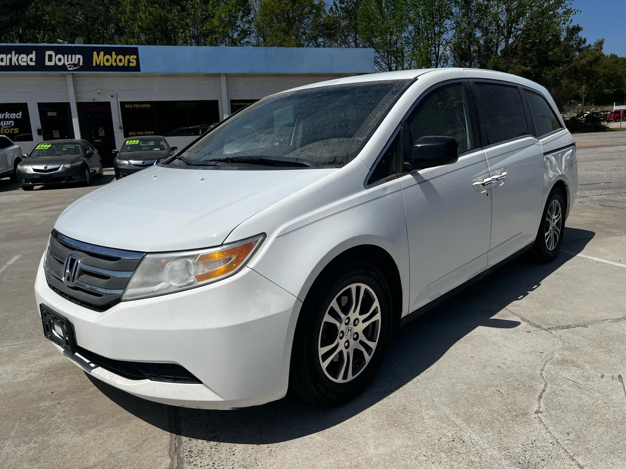 Honda Odyssey EX 2012