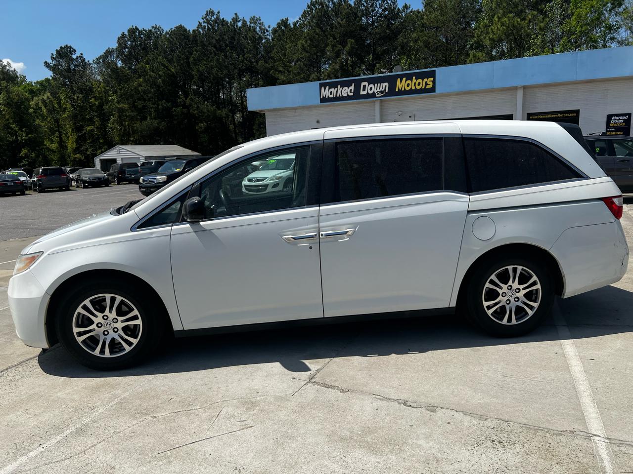 Honda Odyssey EX 2012