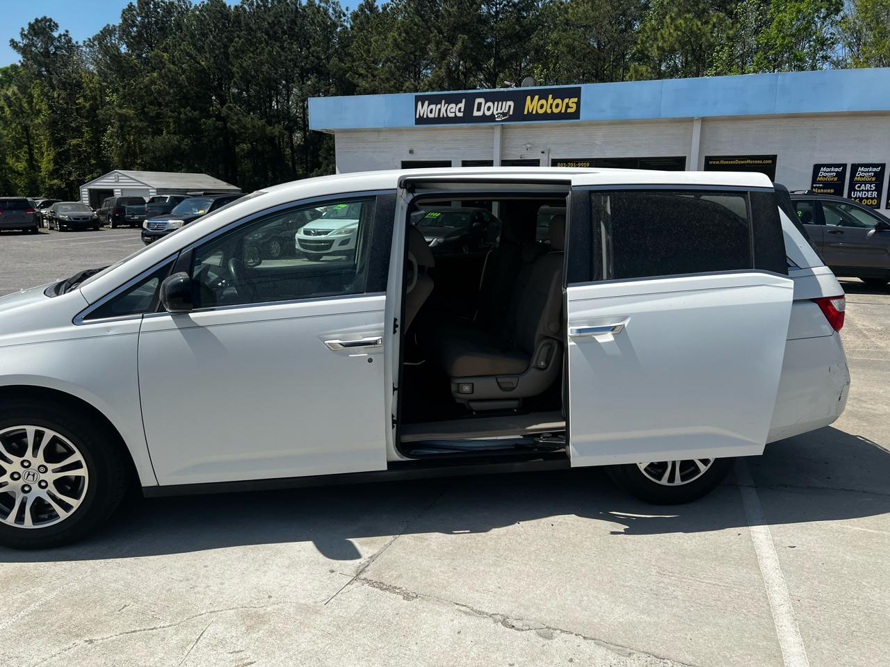 Honda Odyssey EX 2012