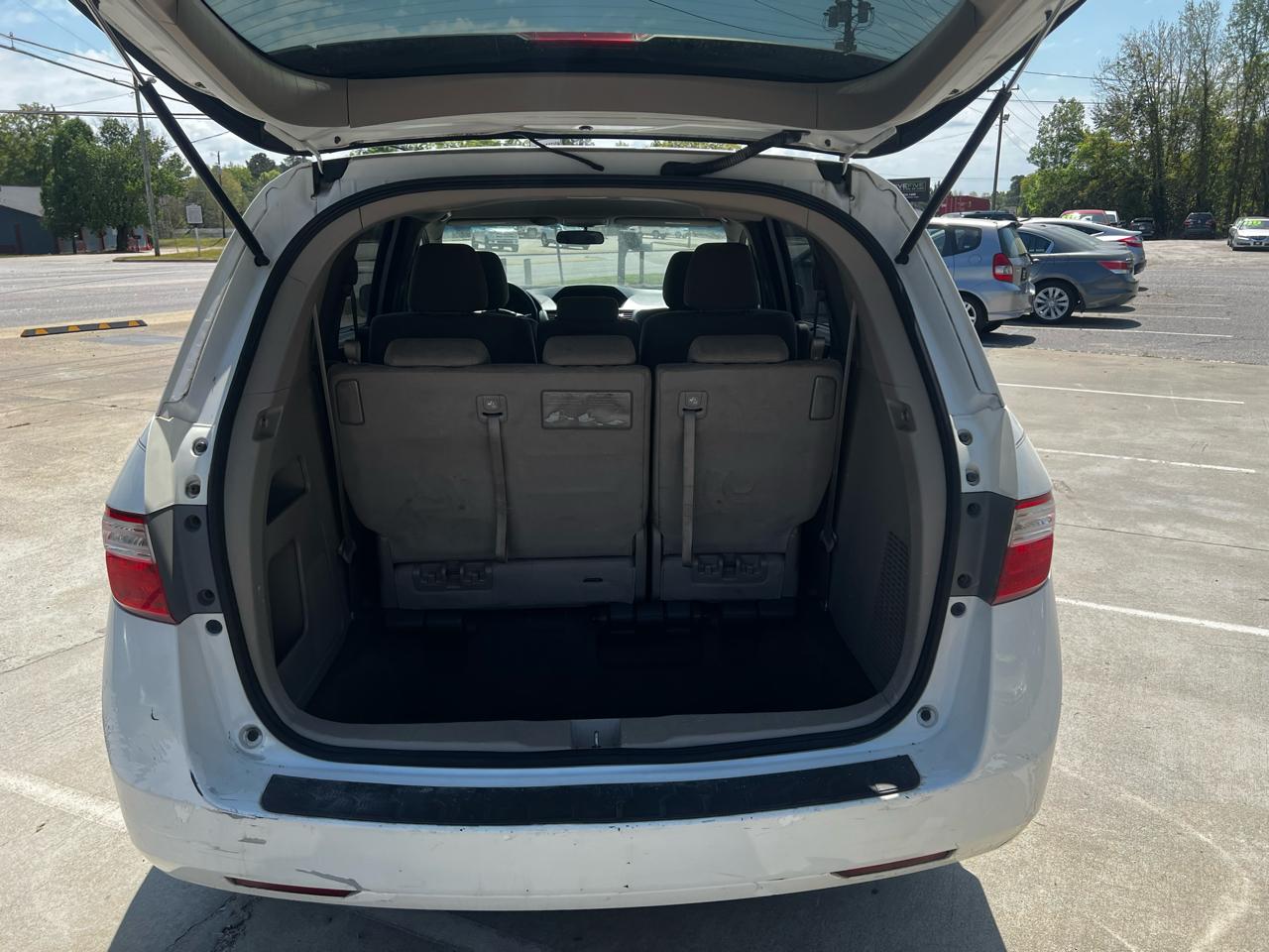 Honda Odyssey EX 2012