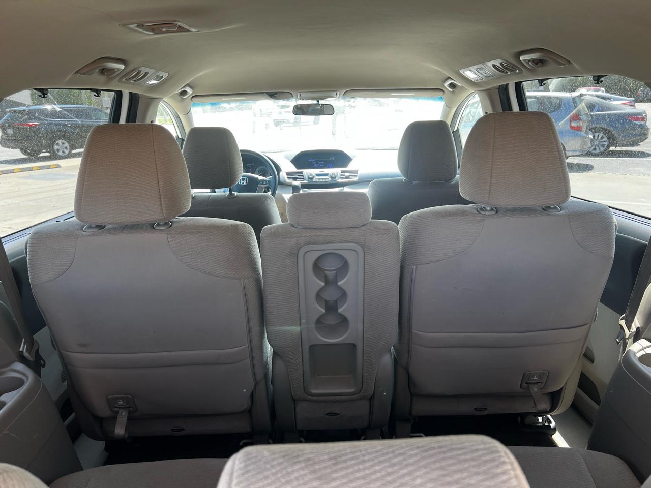 Honda Odyssey EX 2012