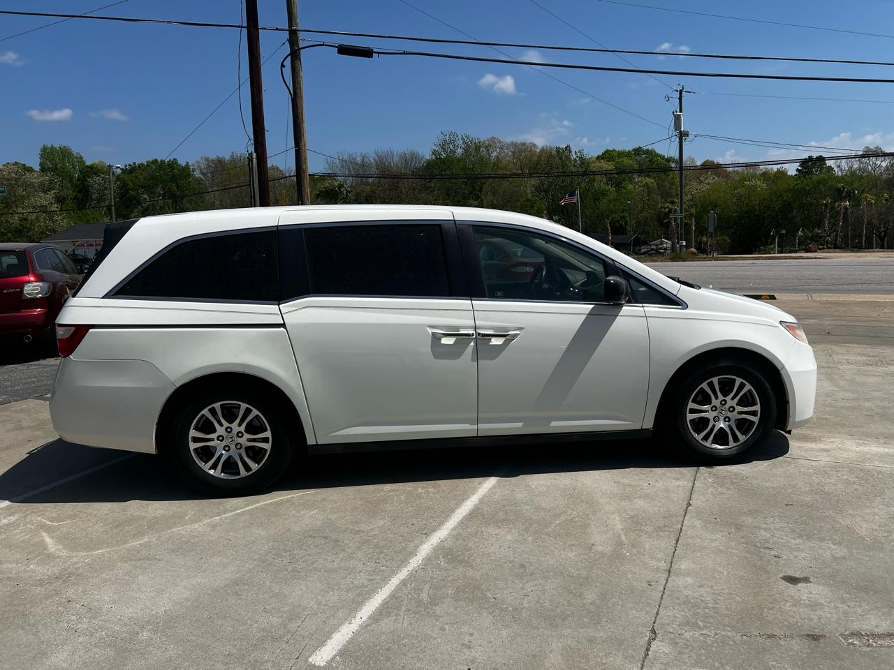 Honda Odyssey EX 2012