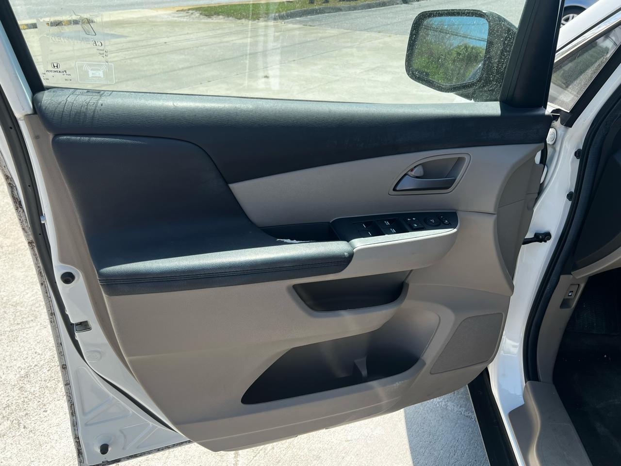 Honda Odyssey EX 2012