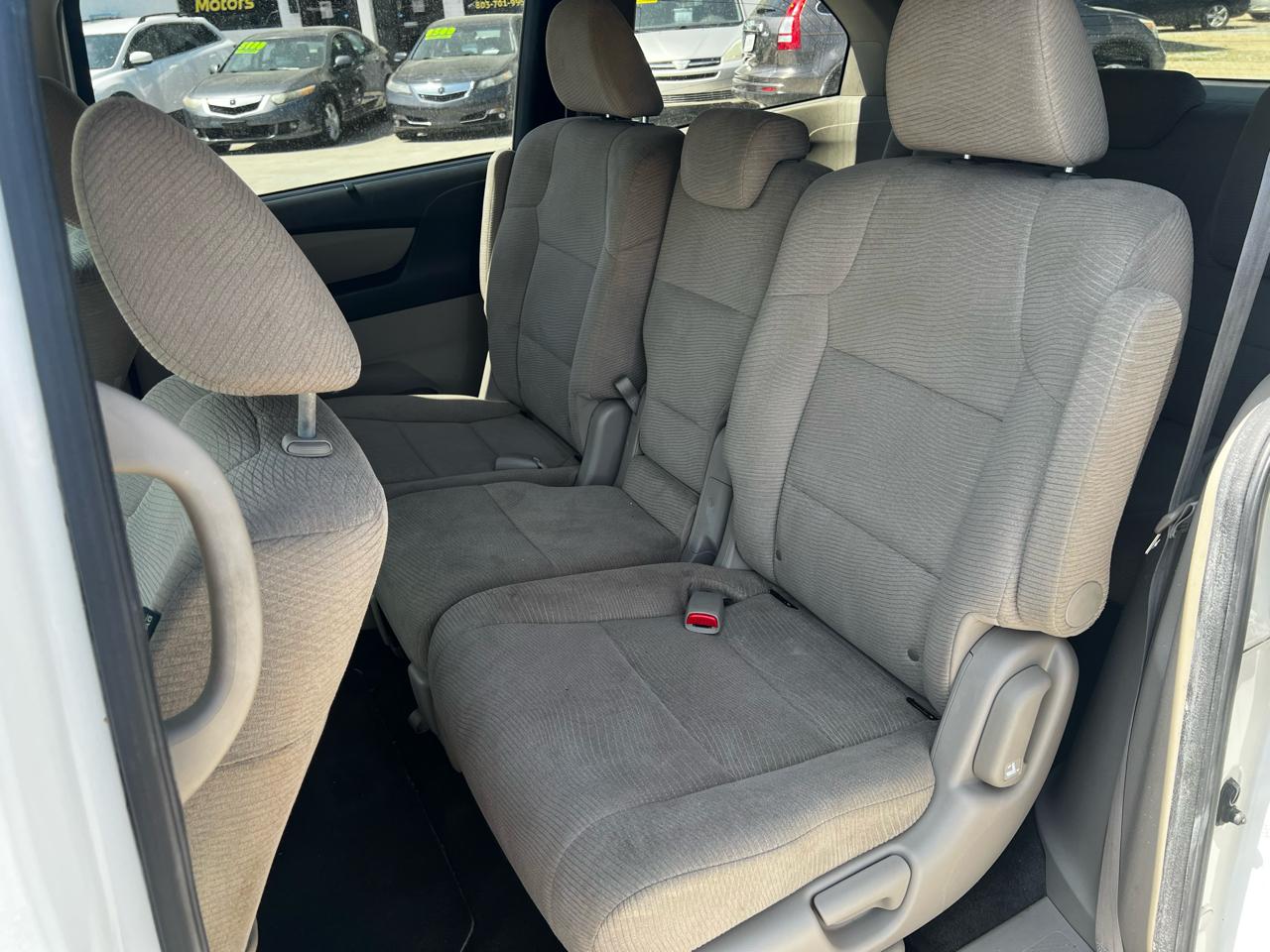 Honda Odyssey EX 2012