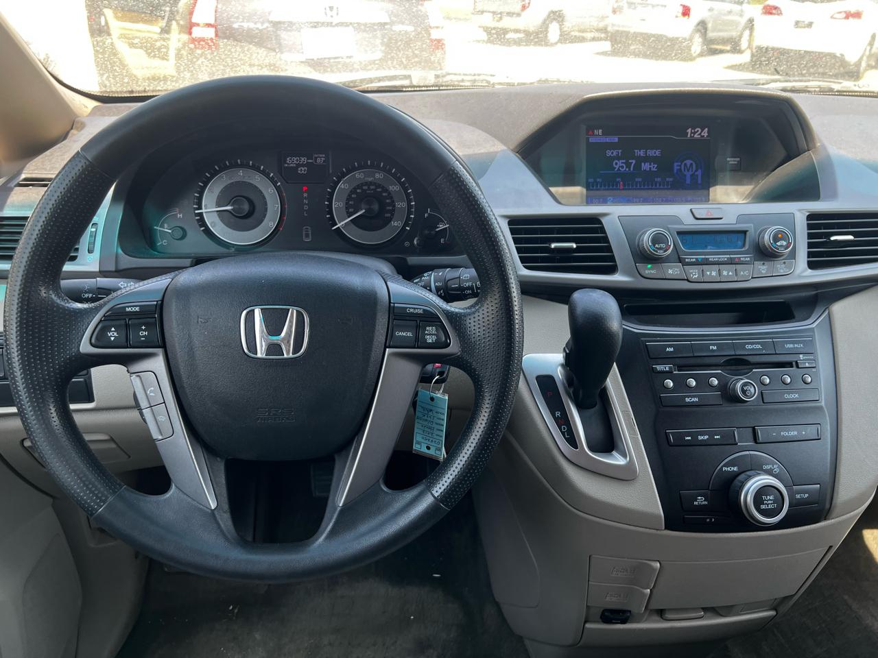 Honda Odyssey EX 2012