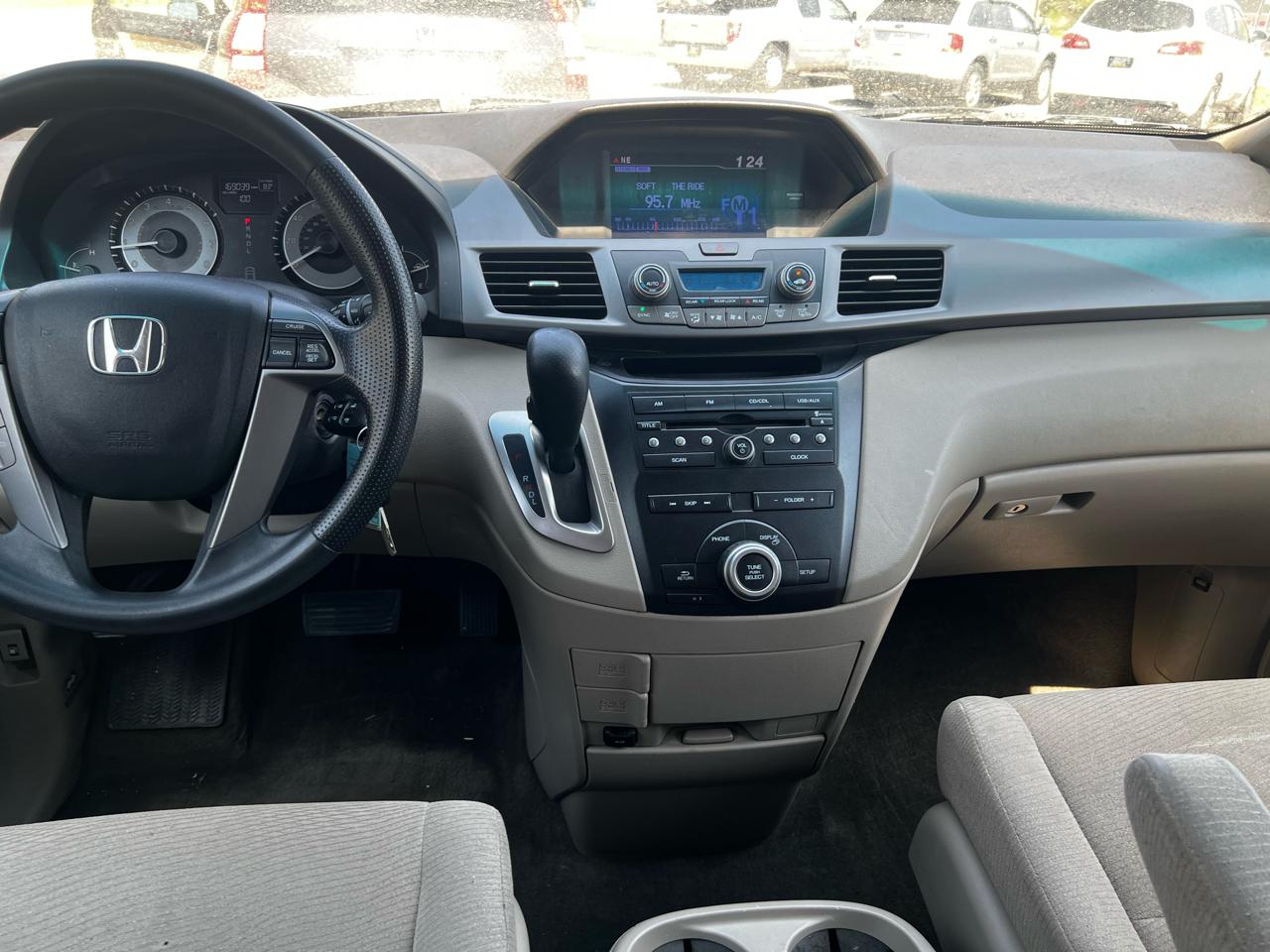 Honda Odyssey EX 2012