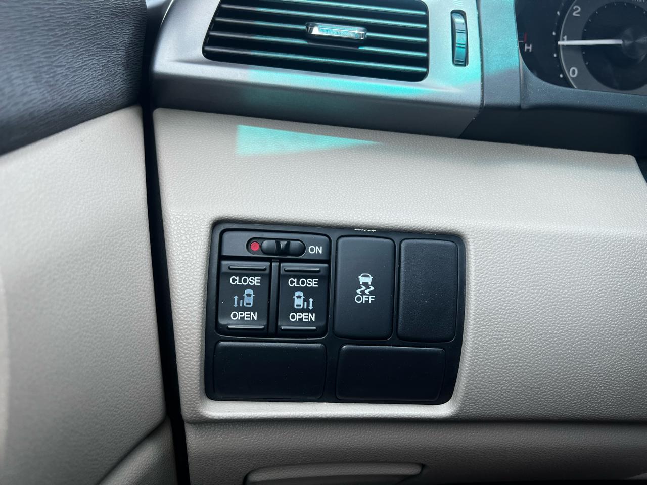 Honda Odyssey EX 2012