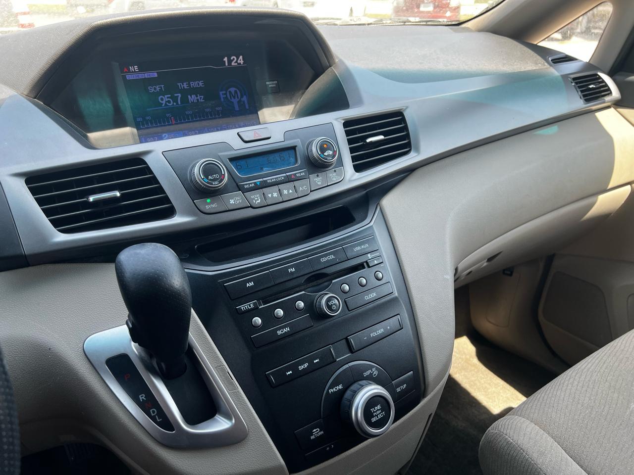 Honda Odyssey EX 2012