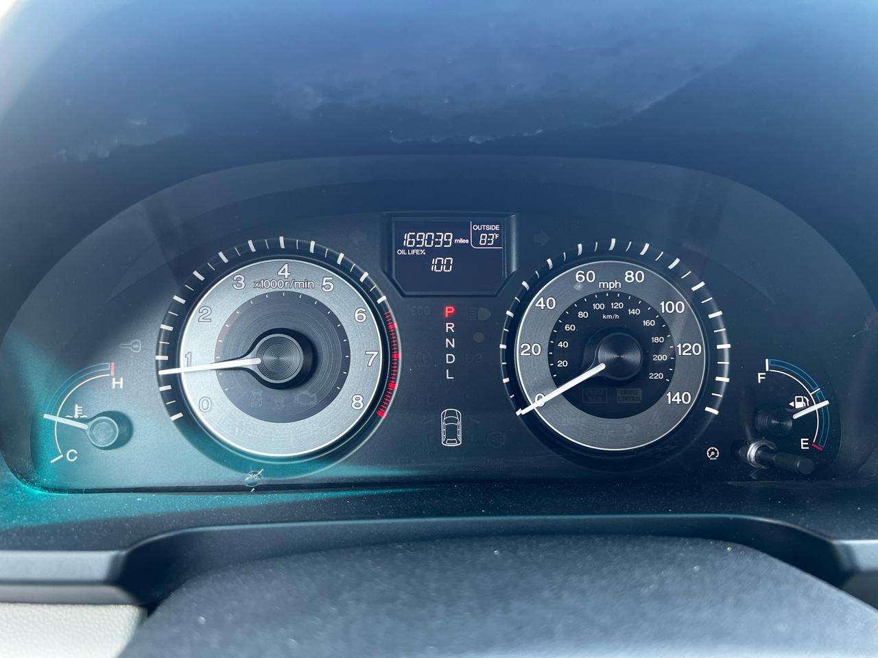 Honda Odyssey EX 2012