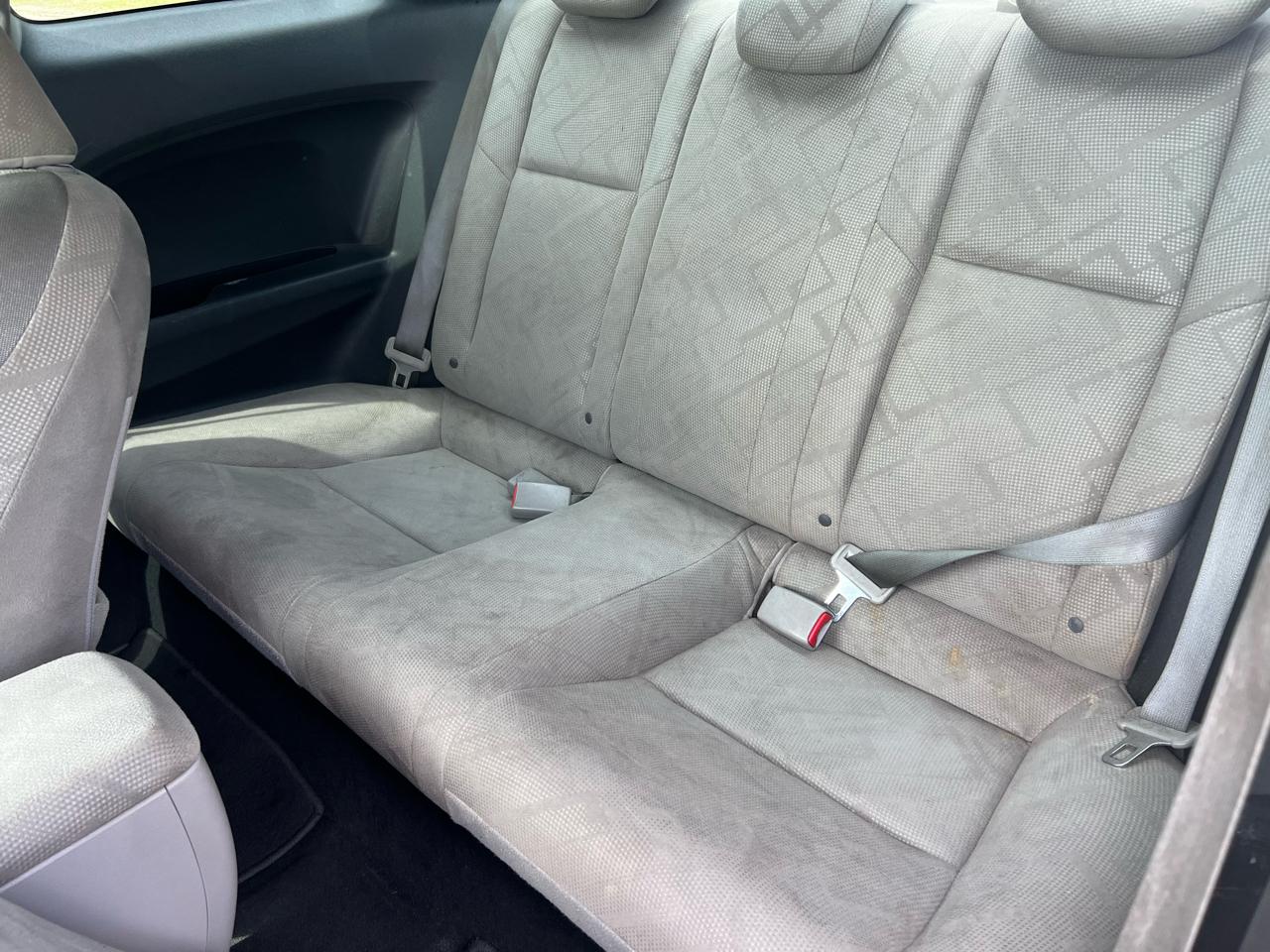 Honda Civic EX Coupe 5-Speed AT 2012