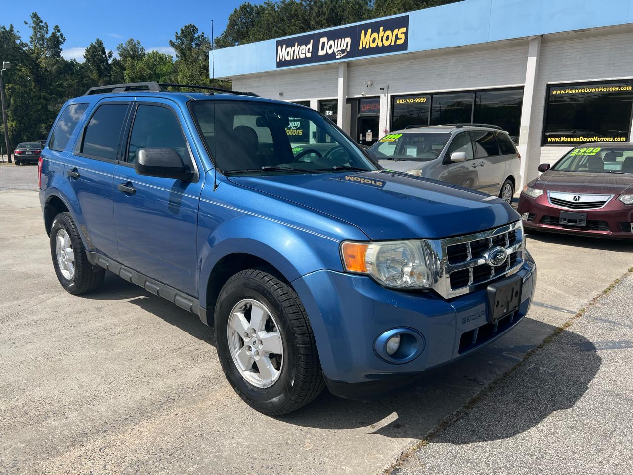 2009 Ford Escape XLT FWD I4