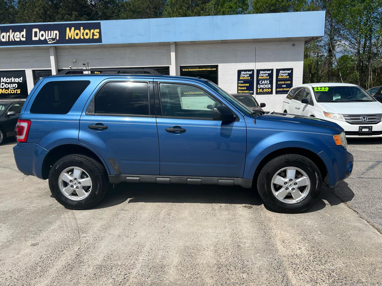 Ford Escape XLT FWD I4 2009