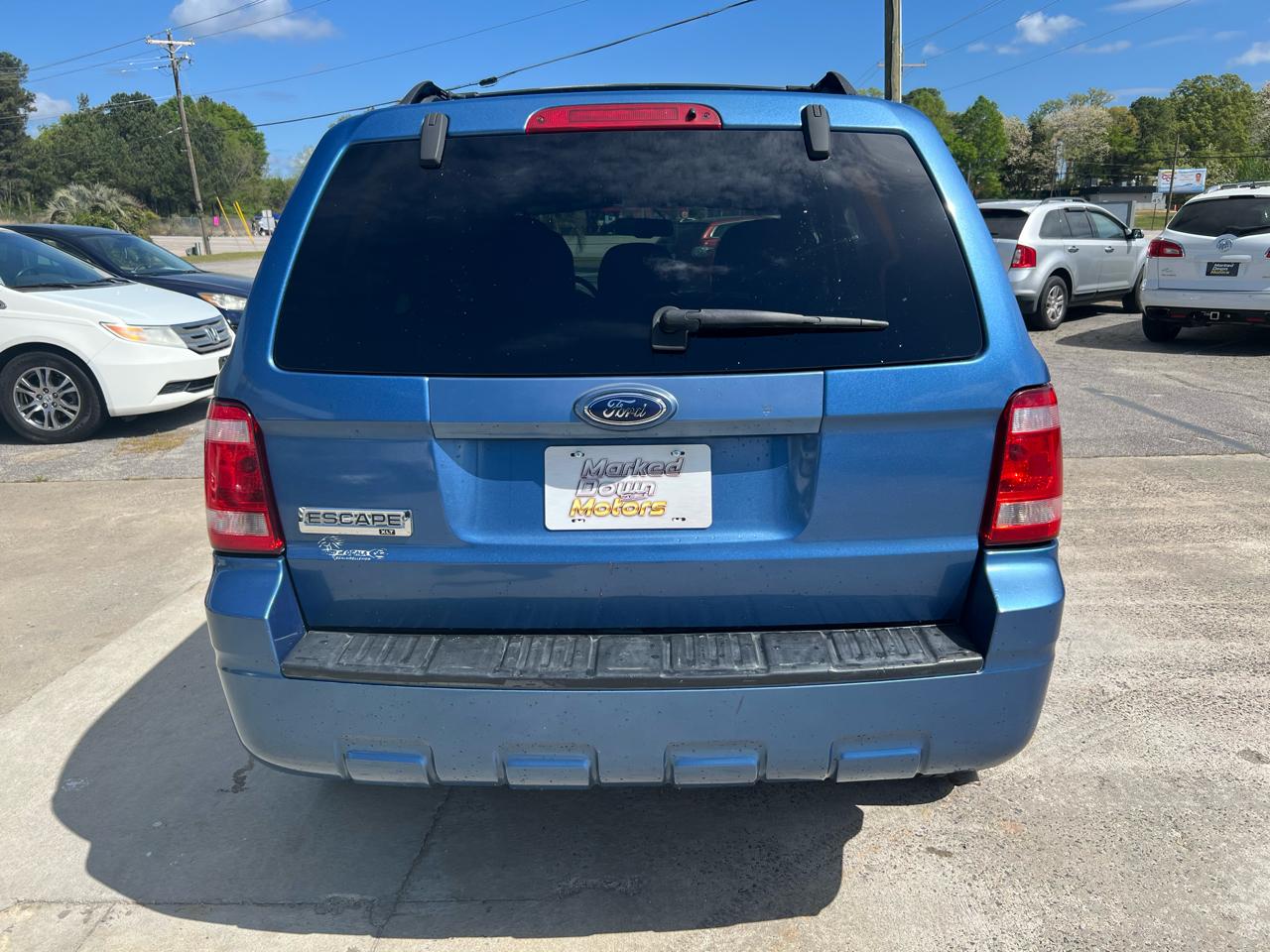 Ford Escape XLT FWD I4 2009