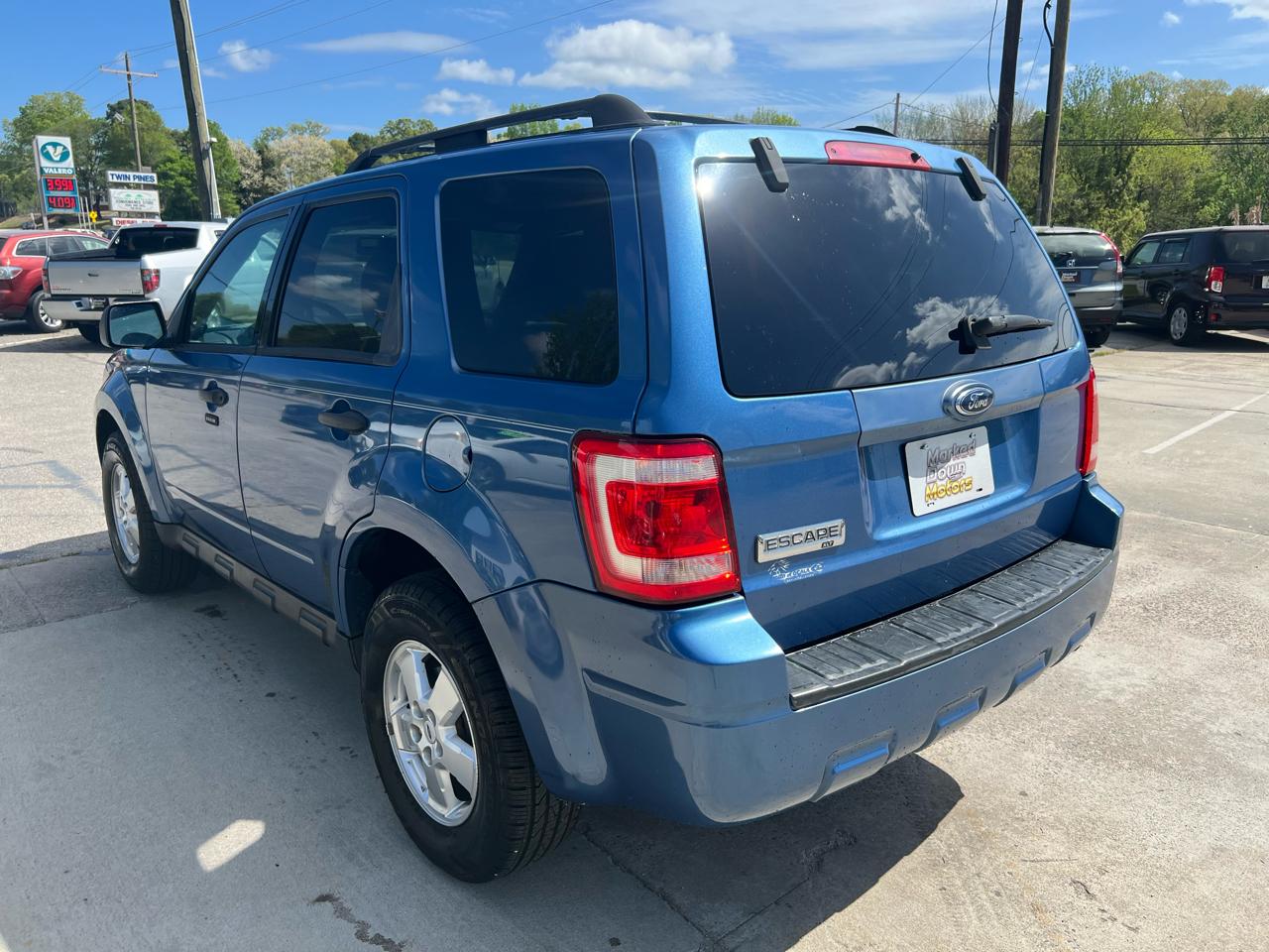 Ford Escape XLT FWD I4 2009