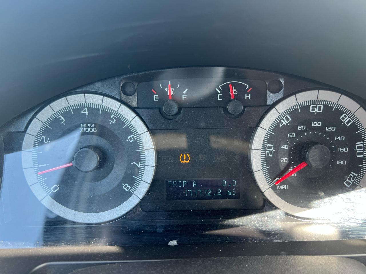 Ford Escape XLT FWD I4 2009