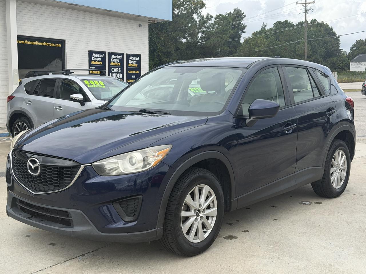 Mazda CX-5 Sport 2013