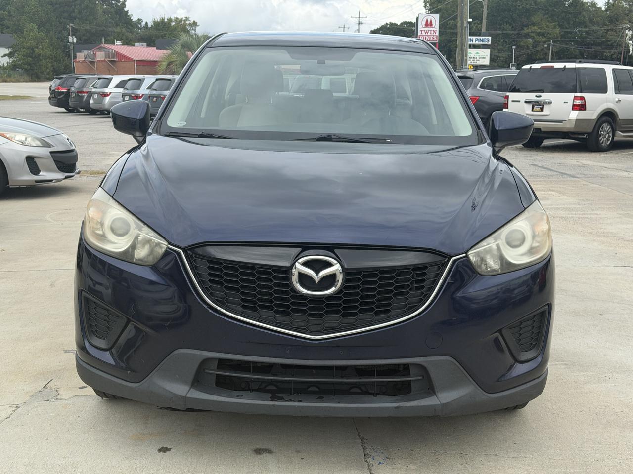 Mazda CX-5 Sport 2013