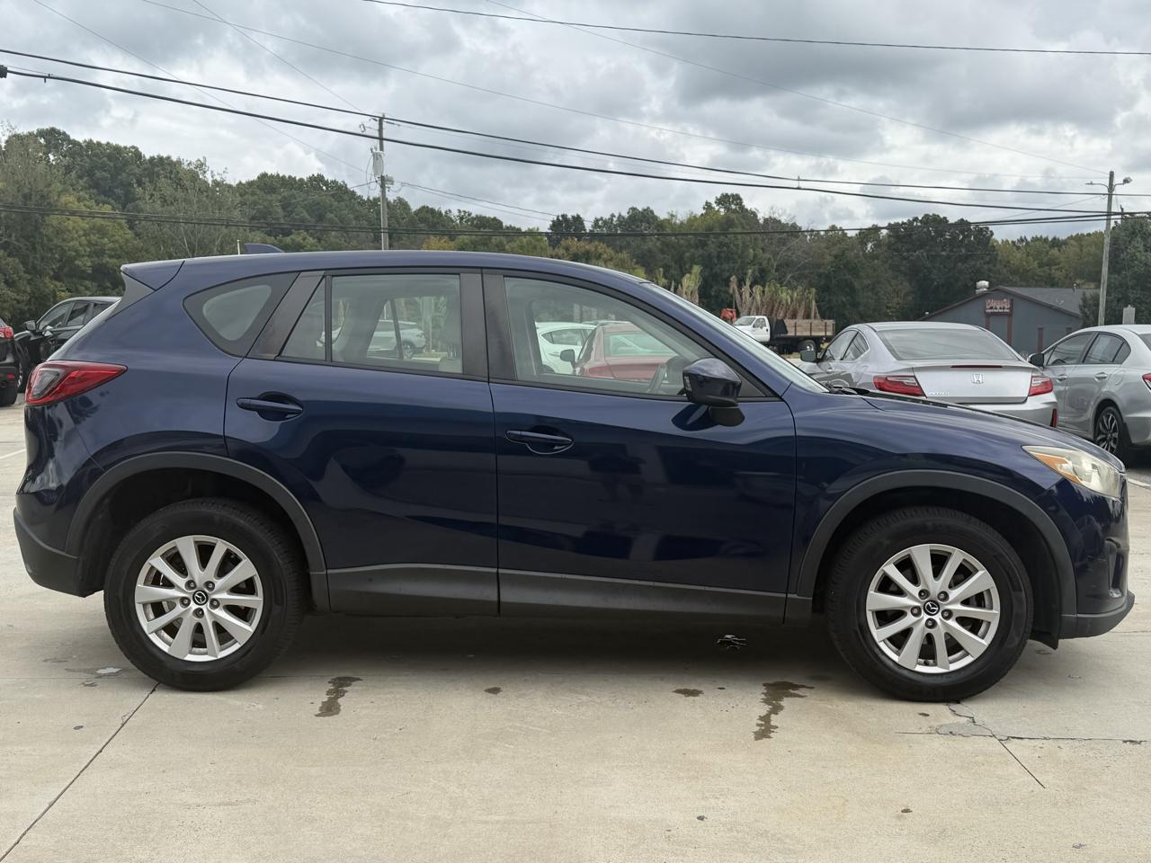 Mazda CX-5 Sport 2013