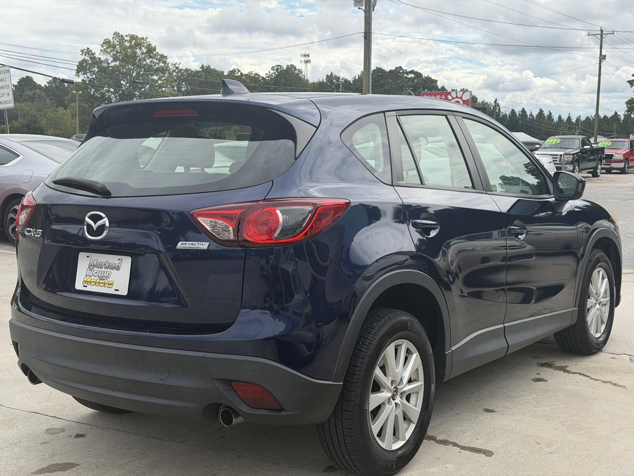 Mazda CX-5 Sport 2013