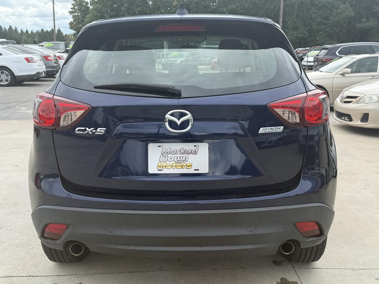 Mazda CX-5 Sport 2013