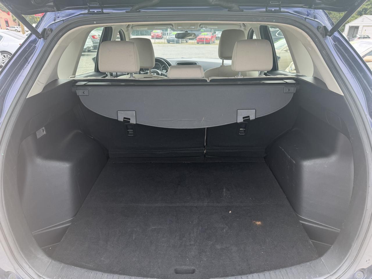 Mazda CX-5 Sport 2013