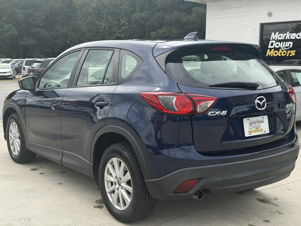 Mazda CX-5 Sport 2013