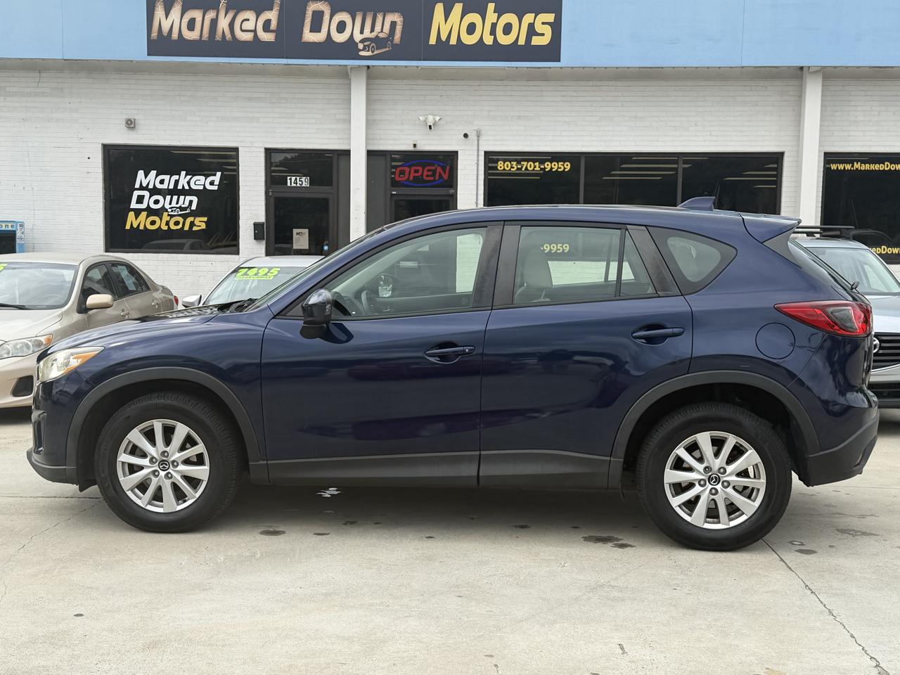 Mazda CX-5 Sport 2013