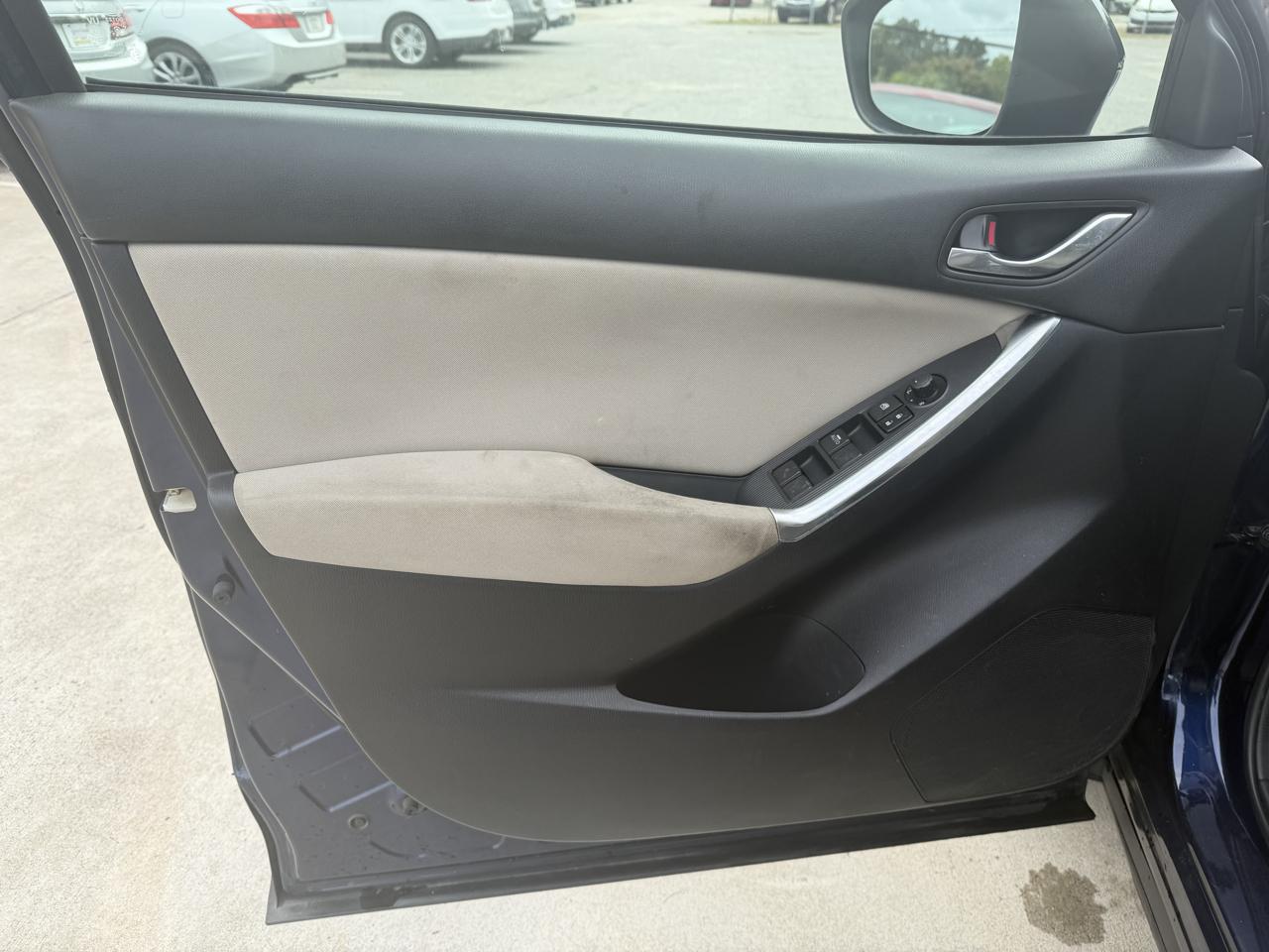 Mazda CX-5 Sport 2013