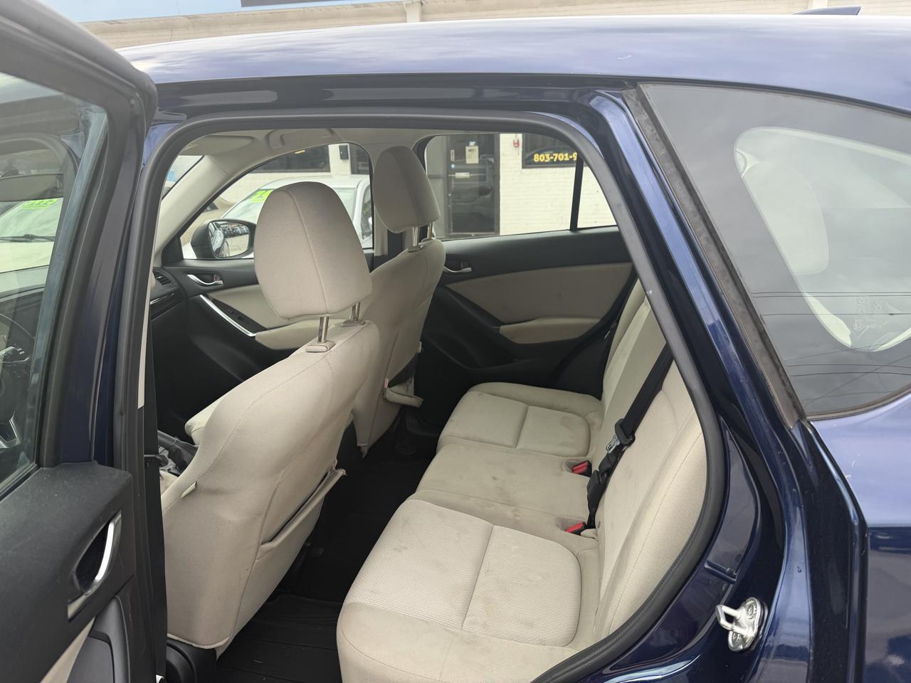 Mazda CX-5 Sport 2013