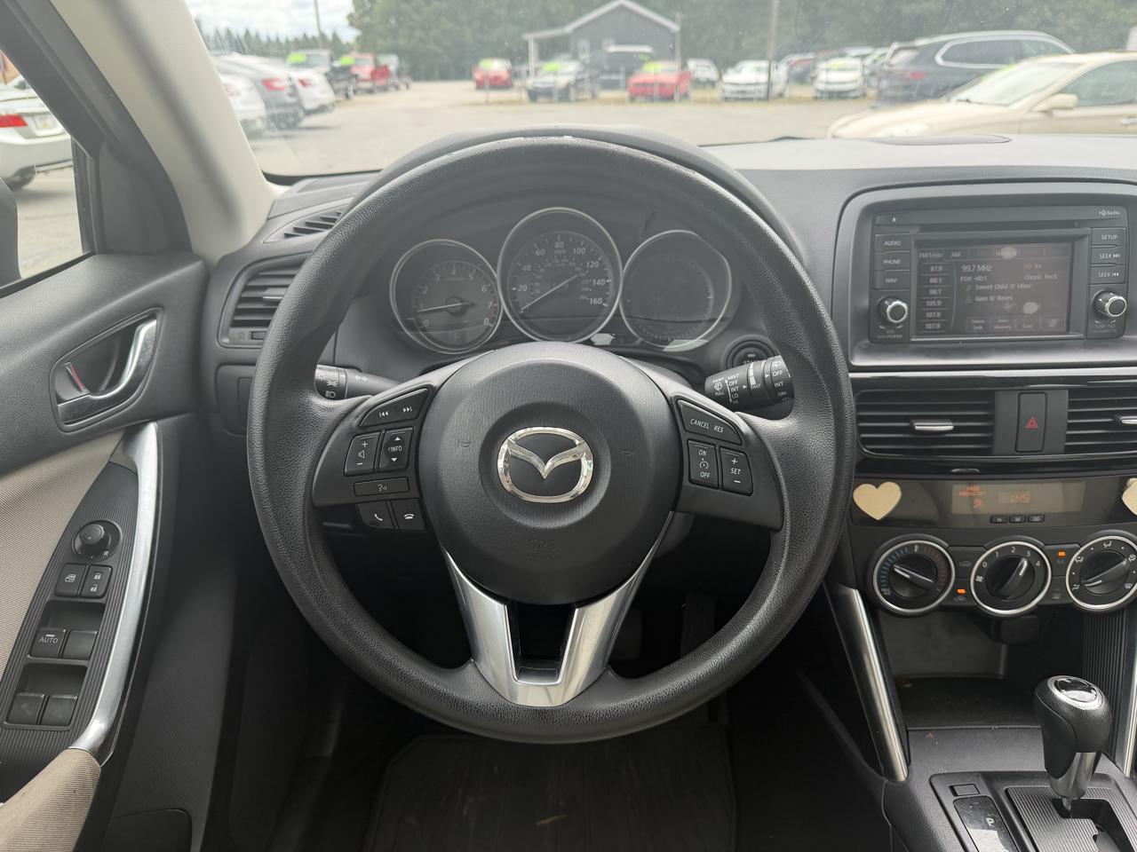 Mazda CX-5 Sport 2013