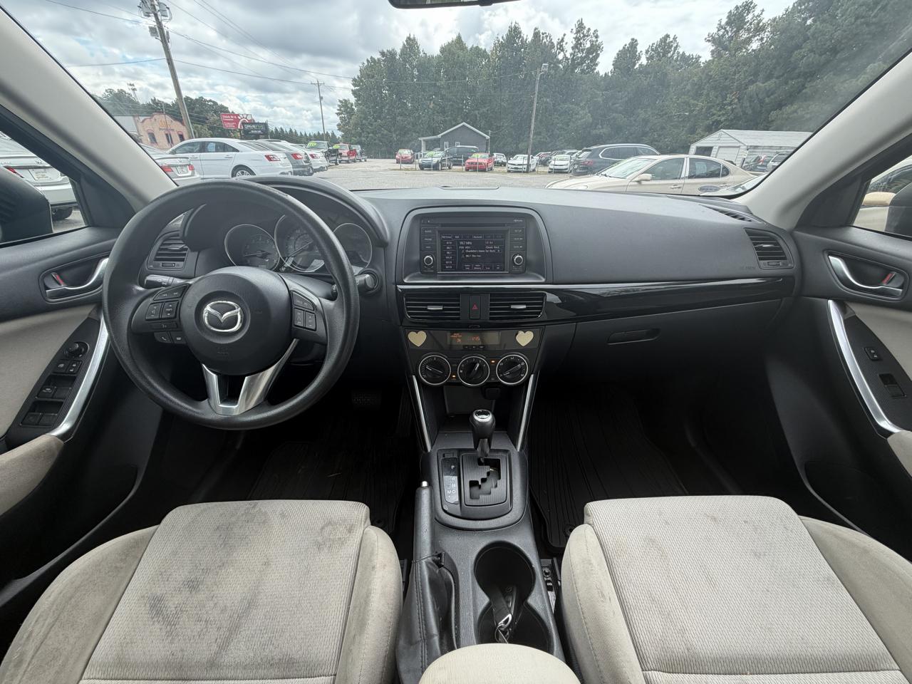 Mazda CX-5 Sport 2013