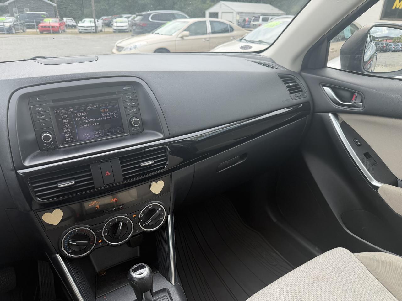 Mazda CX-5 Sport 2013