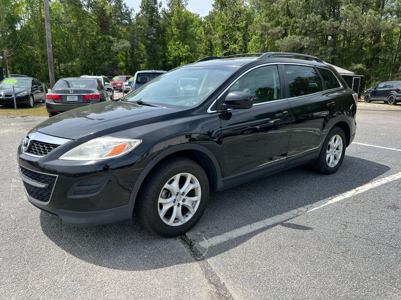 2011 Mazda CX-9
