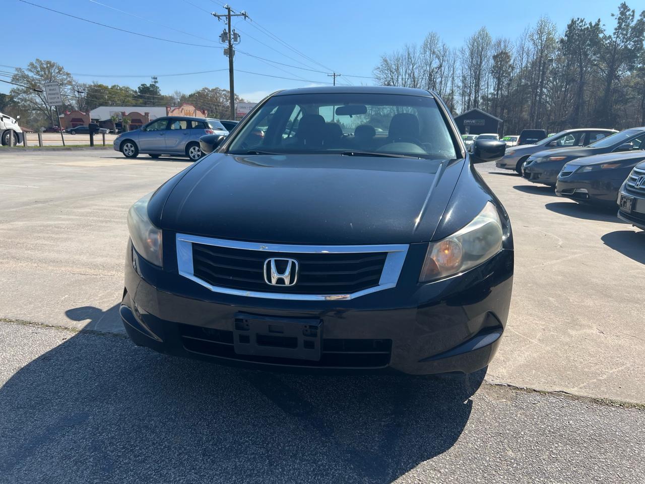 Honda Accord EX Sedan AT 2009