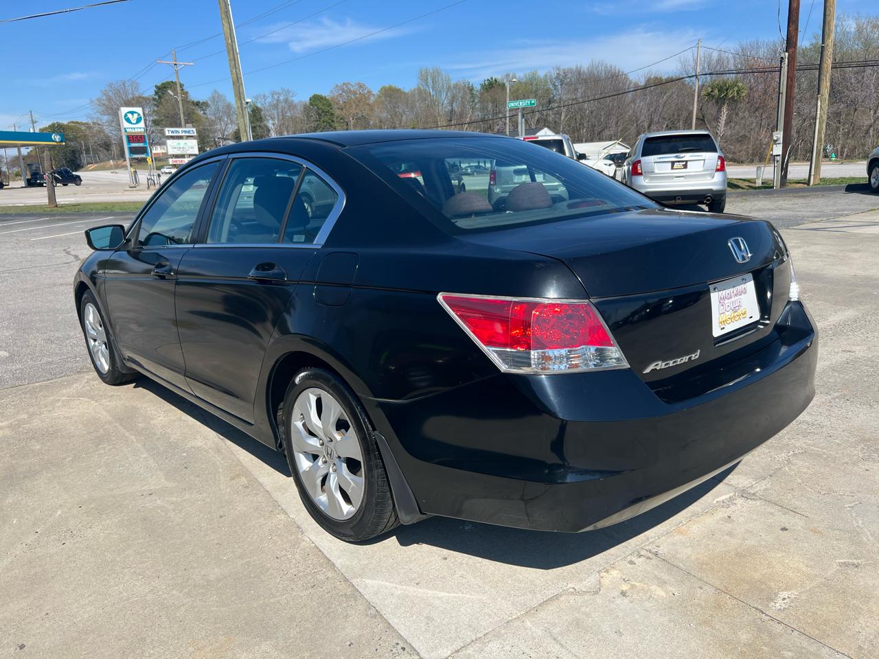 Honda Accord EX Sedan AT 2009