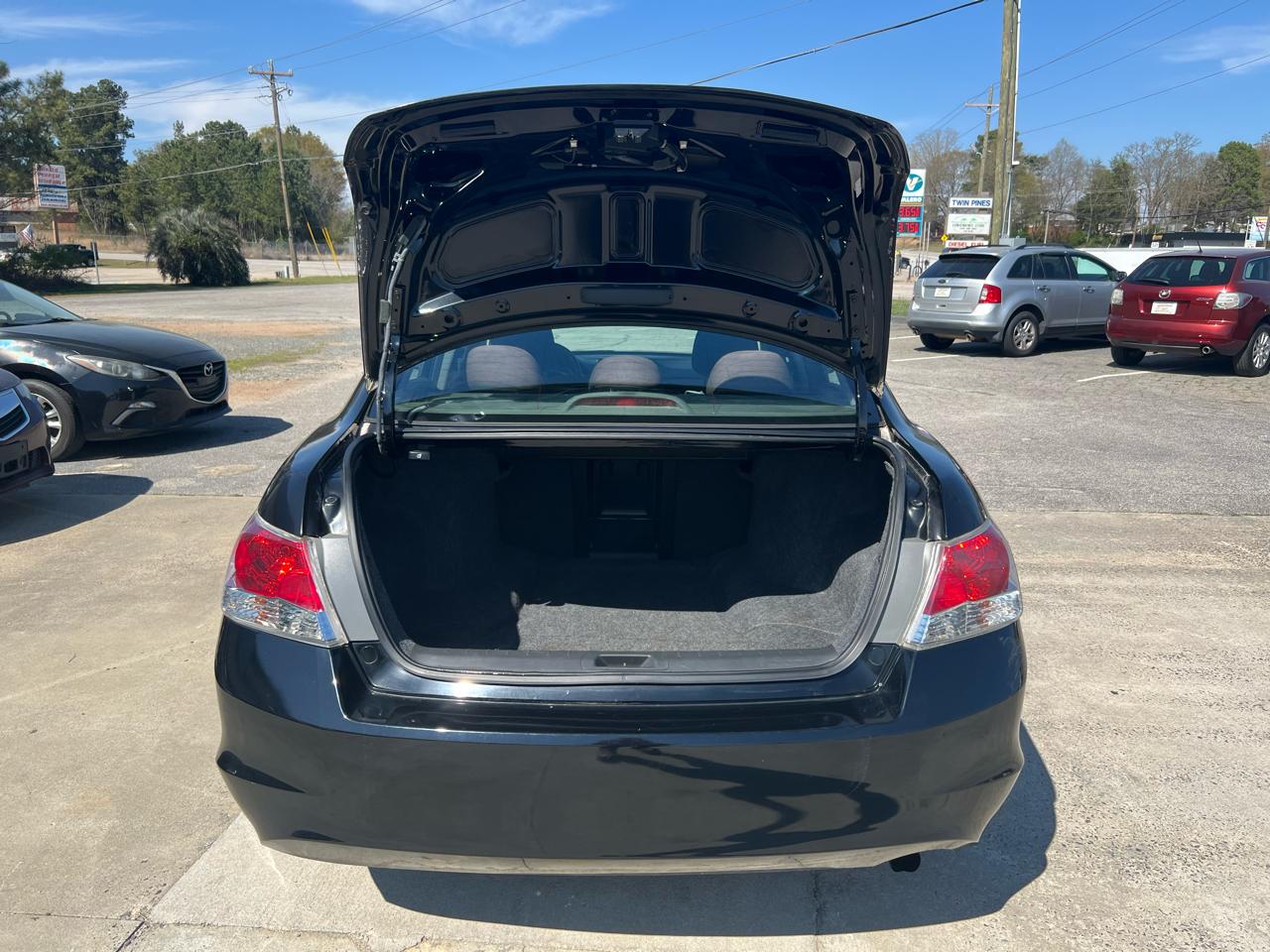 Honda Accord EX Sedan AT 2009