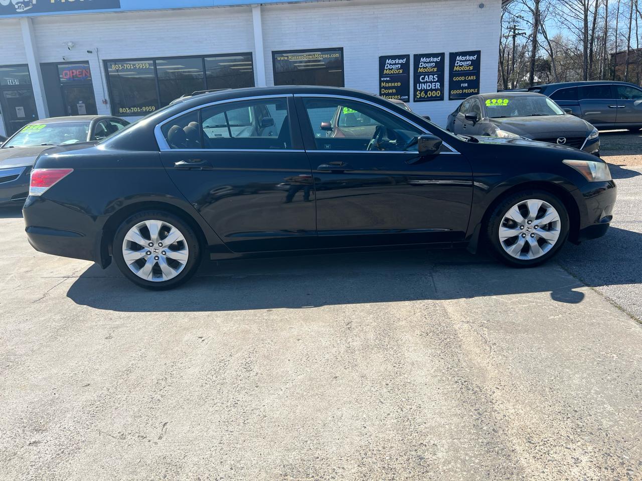 Honda Accord EX Sedan AT 2009