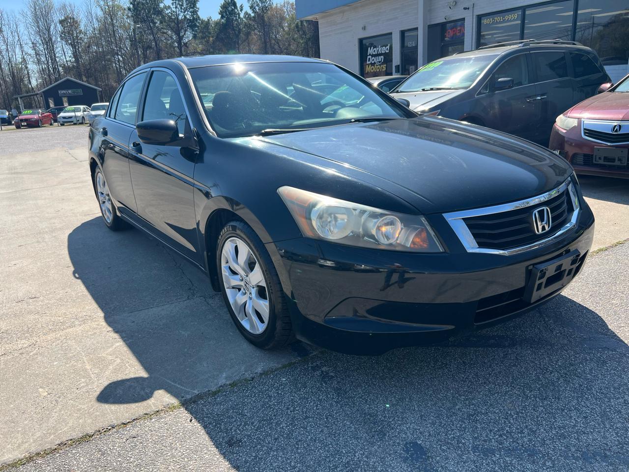Honda Accord EX Sedan AT 2009
