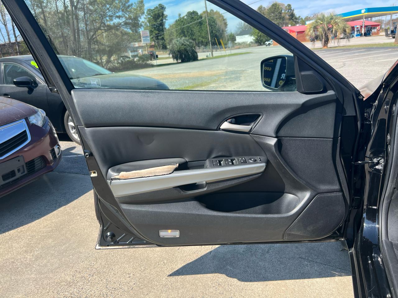 Honda Accord EX Sedan AT 2009