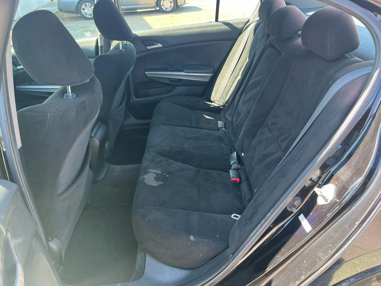 Honda Accord EX Sedan AT 2009