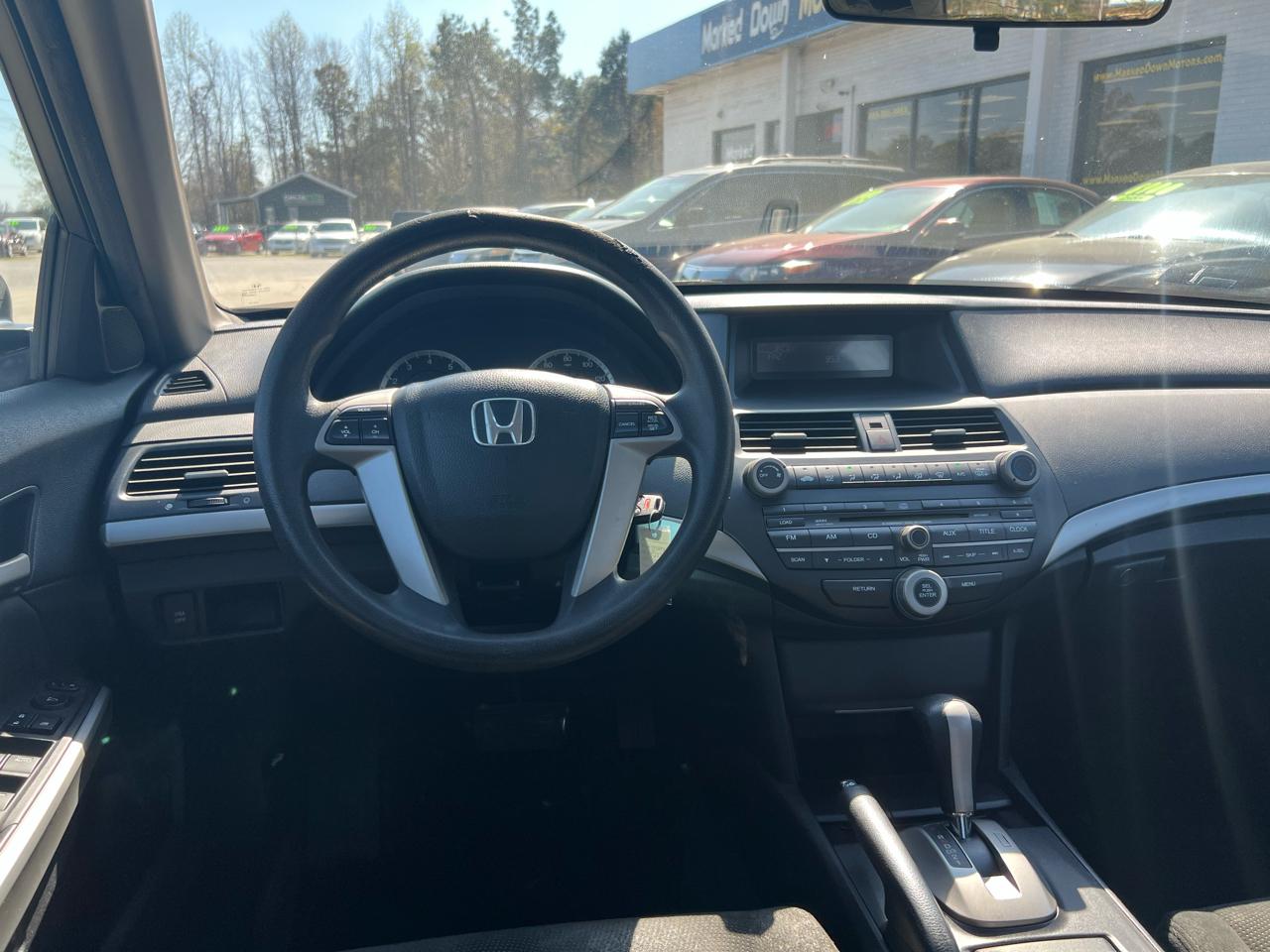 Honda Accord EX Sedan AT 2009