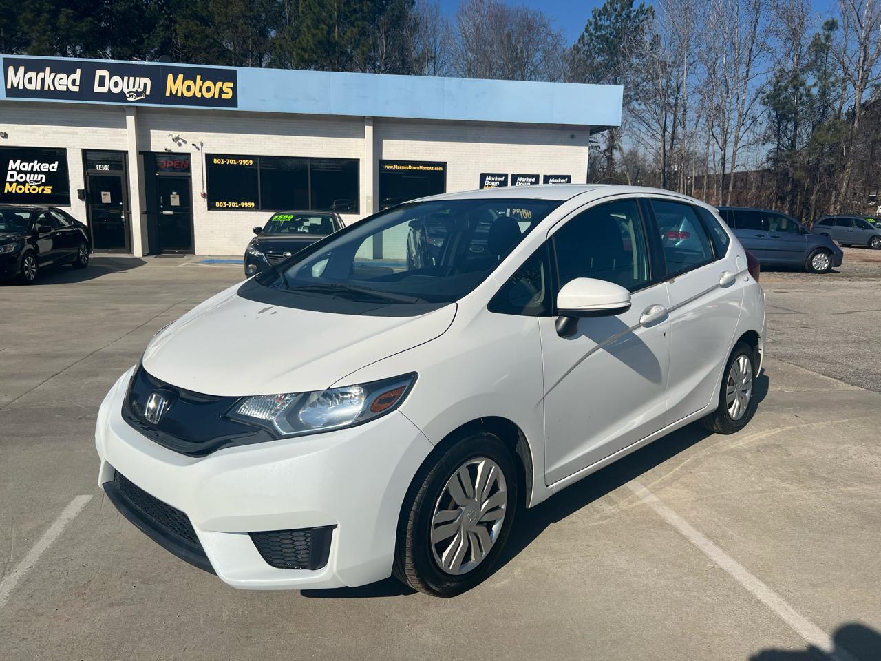 Honda Fit LX CVT 2015
