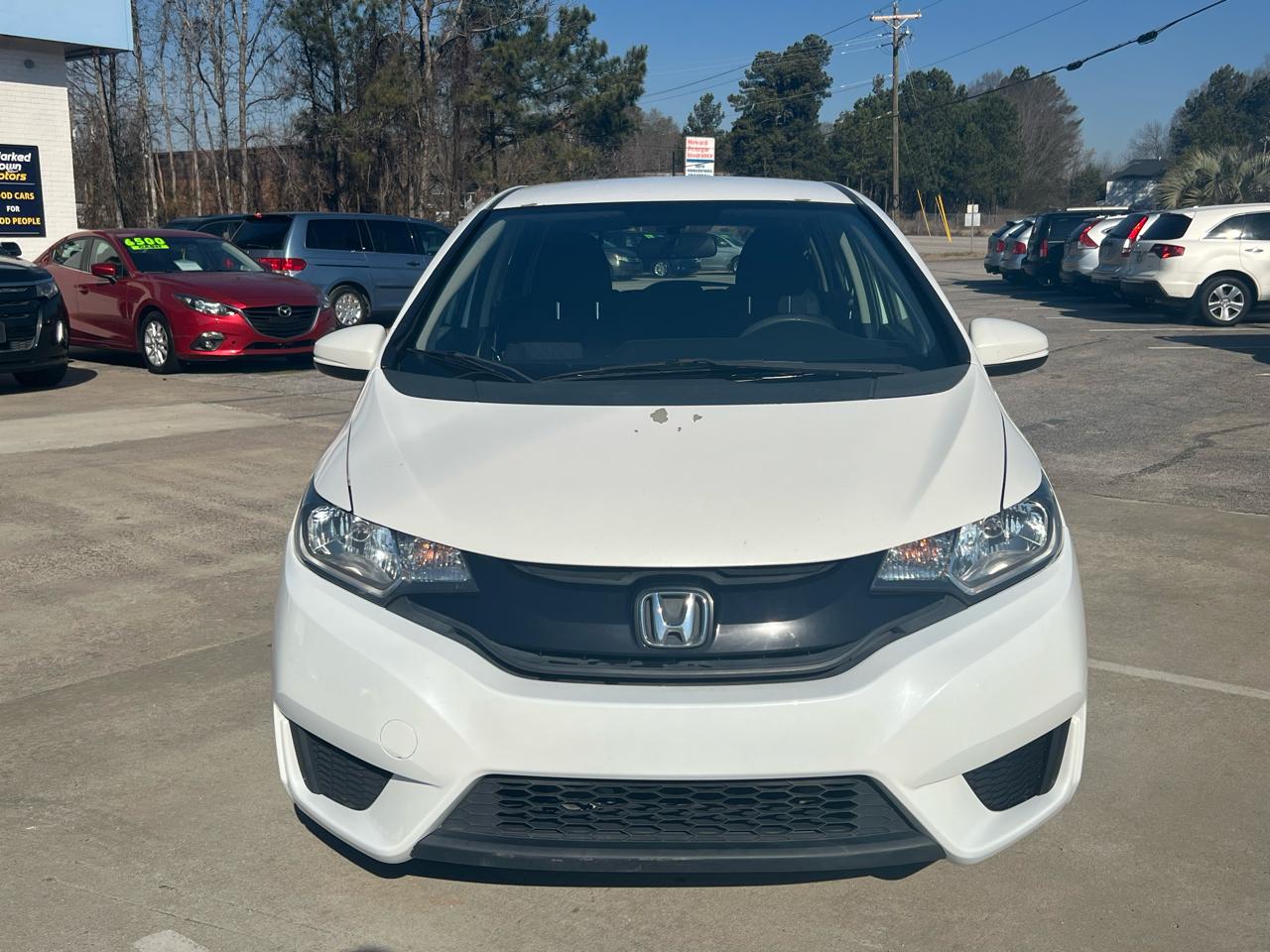Honda Fit LX CVT 2015