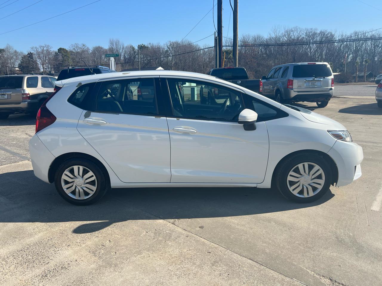 Honda Fit LX CVT 2015