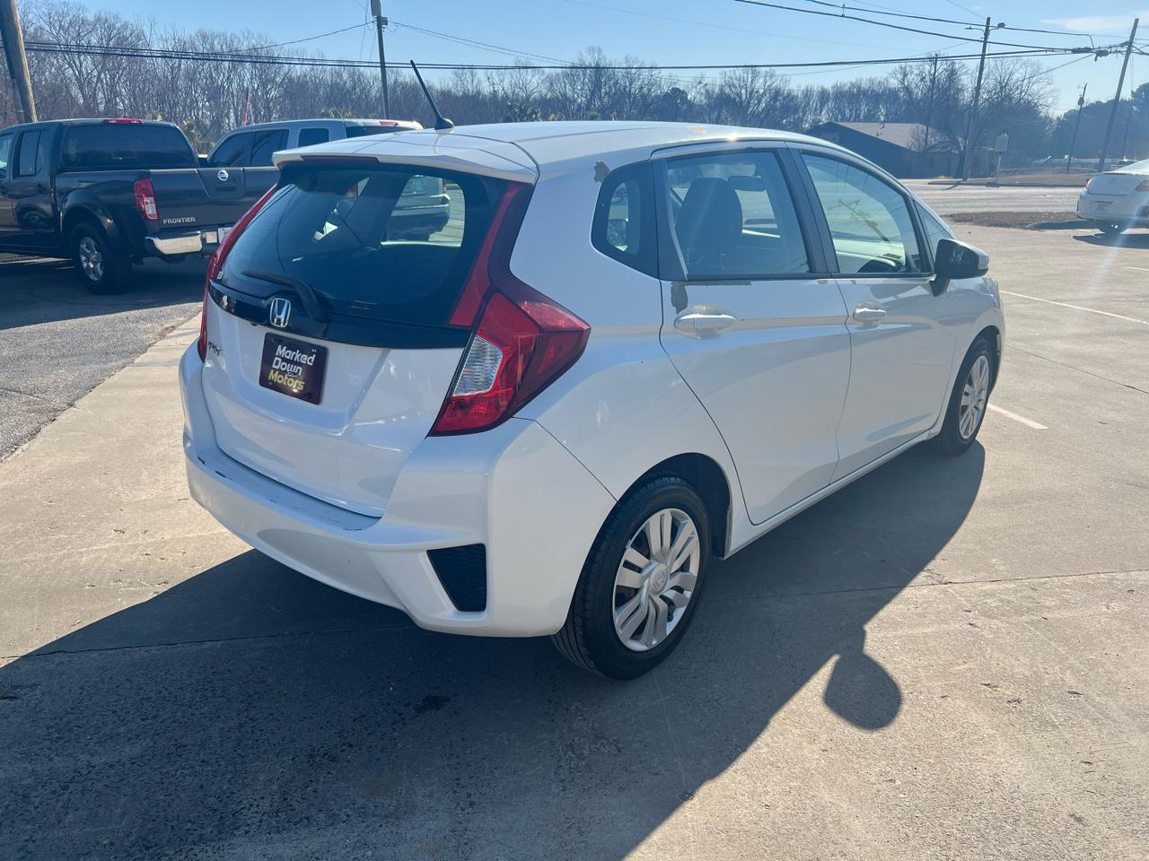 Honda Fit LX CVT 2015