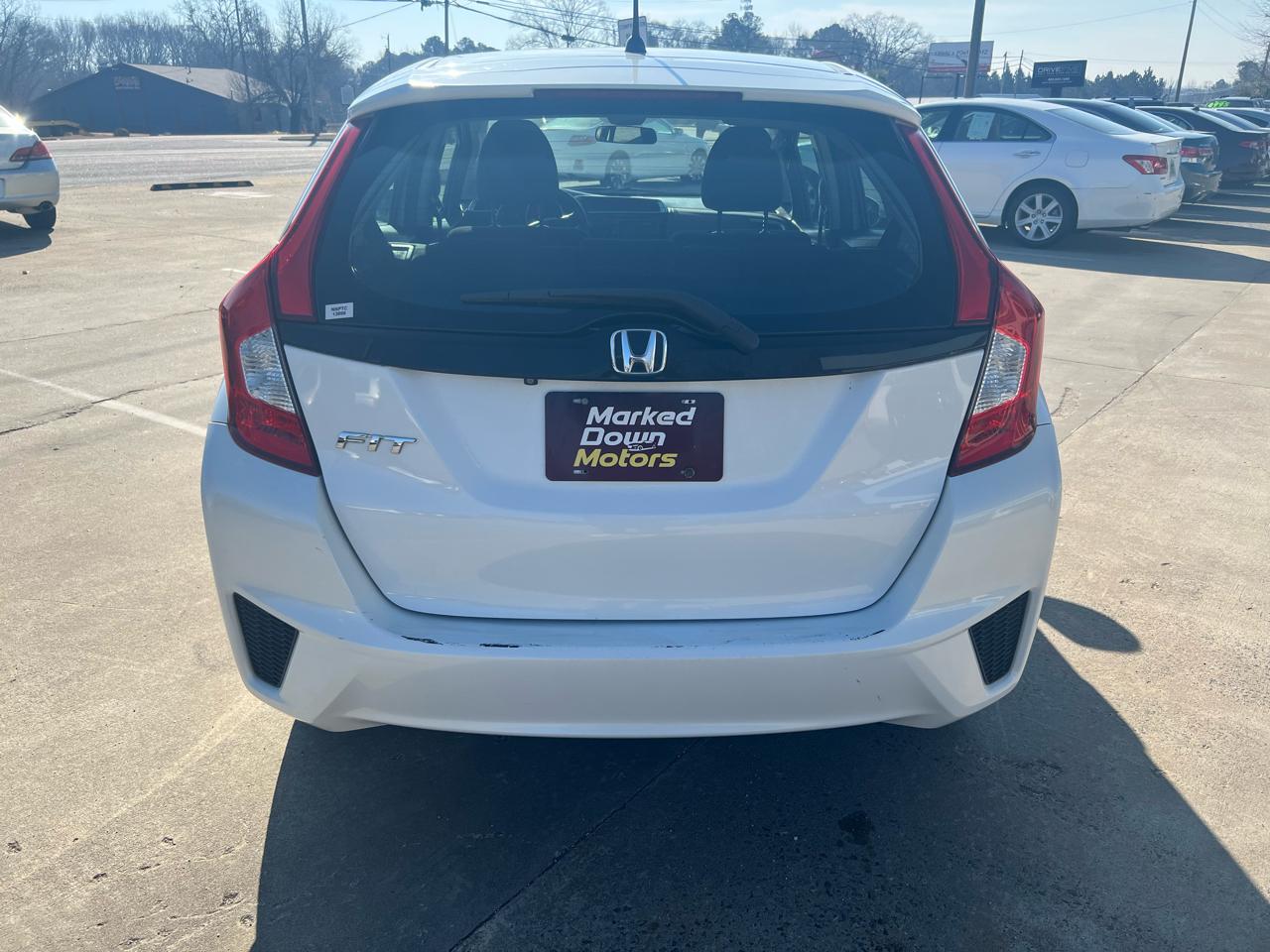 Honda Fit LX CVT 2015