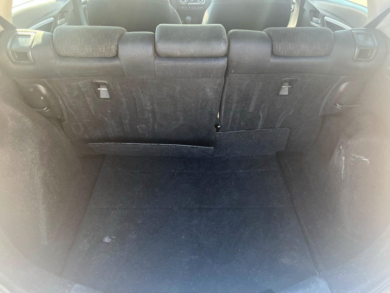 Honda Fit LX CVT 2015