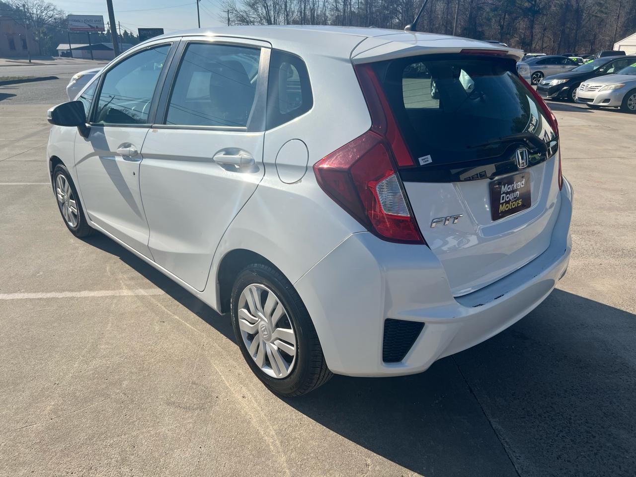 Honda Fit LX CVT 2015